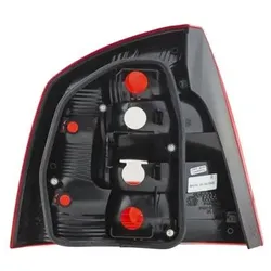 HELLA Heckleuchte rechts Glühlampen-Technologie für SKODA 1Z5945112B 1Z5945096B 9EL 354 670-021