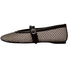 Steve Madden Ballerinas Lederimitat/Textil", Damen, Gr.: 39