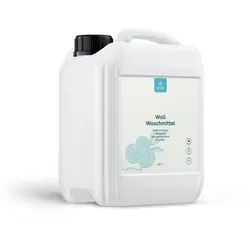 eco:fy Wollwaschmittel - 2.5l - Waschmittel mit Lanolin für Wolle, Seide, Felle, Wollwalk