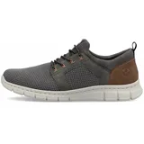 Rieker B7796 Herren Grau 42
