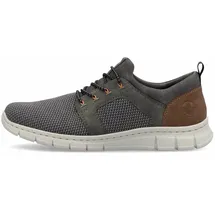 Rieker B7796 Herren Grau 42