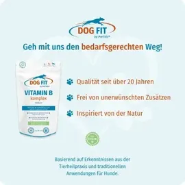 DOG FIT by PreThis DOG FIT Vitamin B Komplex Kapseln 60 St.