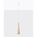 Sollux SL.1100 Pendelleuchte SULA 1 Natural Holz