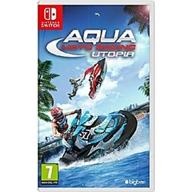 Aqua Moto Racing Utopia (USK) (Nintendo Switch)