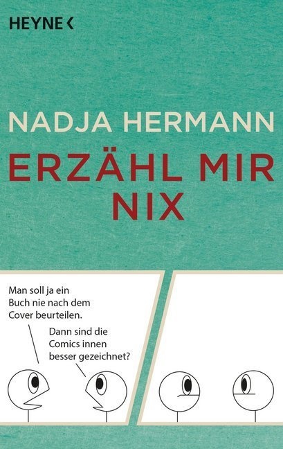 Erzähl Mir Nix - Nadja Hermann  Taschenbuch