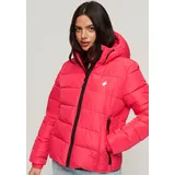 Superdry Spirit Sports Daunenjacke Active Pink XS