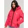 Superdry Spirit Sports Daunenjacke Active Pink XS