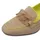 TAMARIS Damen, Blockabsatz, beige,EU 36 - 36 EU
