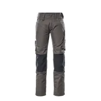 Mascot Hose Mannheim dunkelanthrazit/schwarz Größe 56