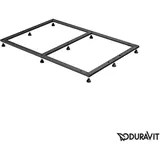 Duravit Fußgestell 120x90cm, höhenverstellbar von 7-10cm
