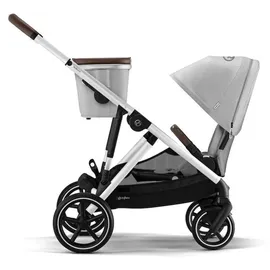 cybex retail gmbh Gazelle S LUX Travel System Grau