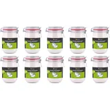 mituso Bio Kokosöl 10L geschmacksneutral (desodoriert) | Kokosnussöl Glas