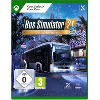 Bus Simulator 21 - Gold Edition [Xbox]