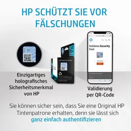 HP 301XL schwarz 2 St.