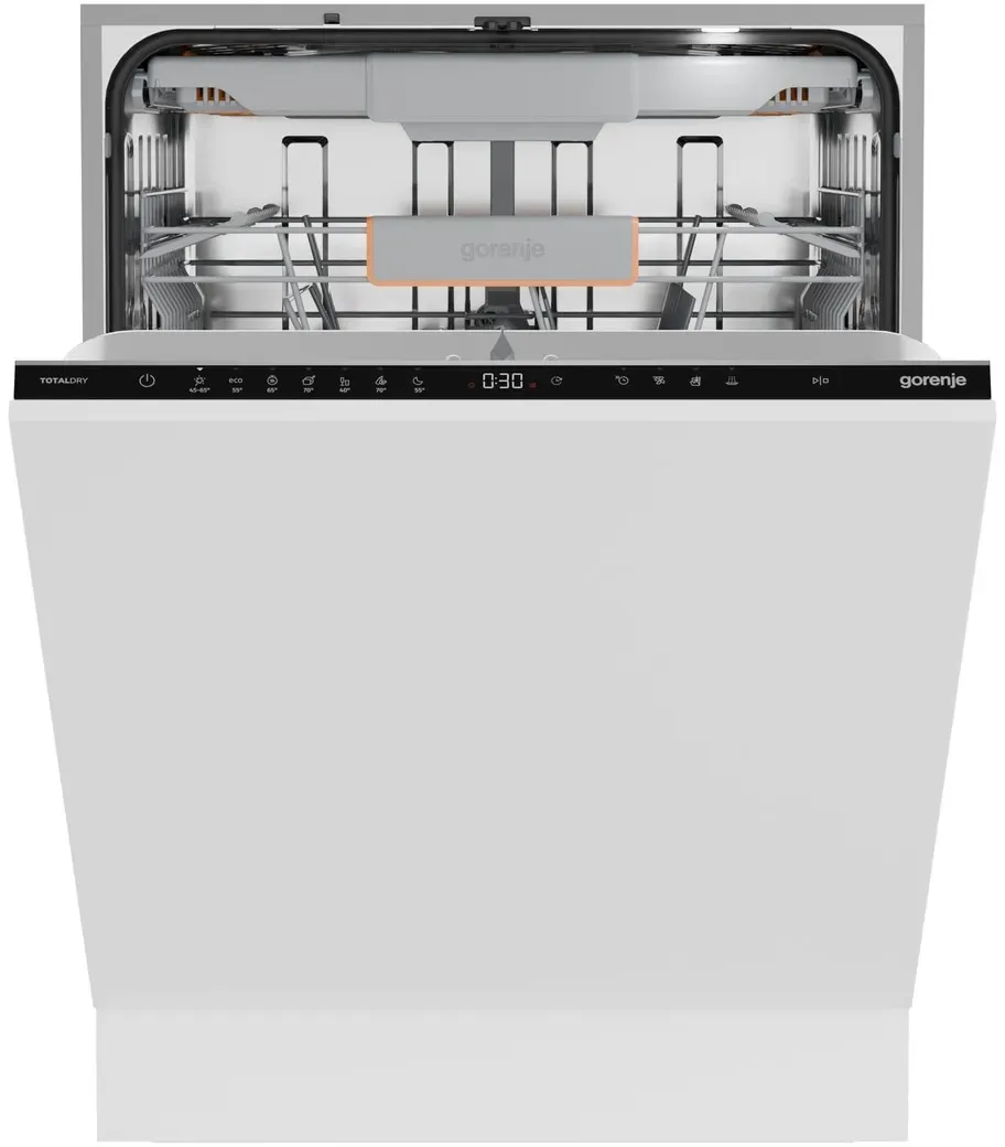 GORENJE vollintegrierbarer Geschirrspüler 