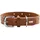 Hunter Aalborg Soul Halsband Rot XS
