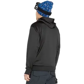Volcom Hydro Riding Kapuzenpullover - Black - XL