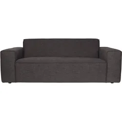 Bor Sofa 2,5-Sitzer, anthrazit