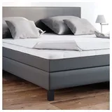 VitaliSpa Matratzen-Auflage für Boxpspringbett 90 x 200 cm