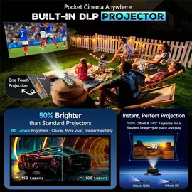 Ulefone Armor 34 Pro 16 GB RAM 512 GB Pulse Black