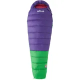 Altus Andes 400 Z80 Schlafsack - Purple - Lang