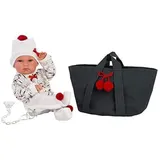 Llorens New Born Babypuppe Bimba 35 cm