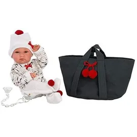 Llorens New Born Babypuppe Bimba 35 cm