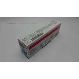Oki 46490607 cyan