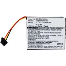 Beltrona Ersatzakku 3,7 V 790 mAh