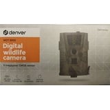 Denver WCT-5002 Wildkamera 5 Megapixel Camouflage Braun