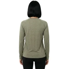 Odlo Essential Seamless Laufshirt Grün L