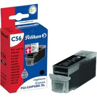 Pelikan C56 kompatibel zu Canon PGI-550XL schwarz