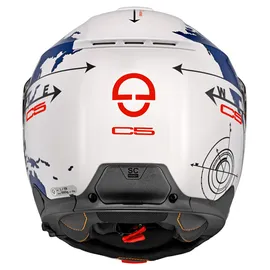 Schuberth C5 Globe Blue L