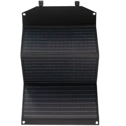 Bresser Mobile Solar Panel  90W mit USB
