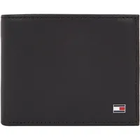 Tommy Hilfiger Ethon Mini Brieftasche Black One Size