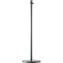 DANGBEI Beamer-Standfuß "Bodenhalterung für Projektoren 10-90 cm verstellbar", schwarz, Gerätehalterungen