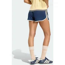 adidas 3-Stripes Sprinter Shorts blau L