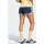 adidas 3-Stripes Sprinter Shorts blau L