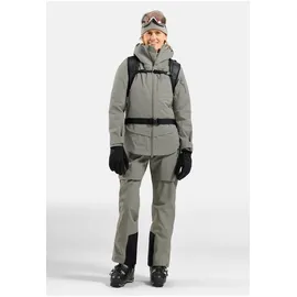 Odlo The X-alp 3L Hardshell Ski Jacket Grau S