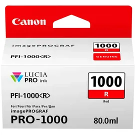 Canon PFI-1000R rot
