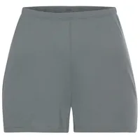 LASCANA Damen Schlafshorts petrol Gr.32/34