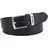 Levi's Gürtel Leder schwarz 100