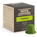 Note d'Espresso - Matcha Latte - Kapseln - ausschließlich kompatibel mit NESPRESSO*- 40 caps