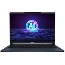 MSI Stealth 16 Ai Studio A1vfg-045xes 16 ́ ́ Ultra 7-155h/16gb/1tb Ssd/rtx 4060 Laptop - Blue