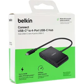 Belkin USB-C / 4-Port-USB-C-Hub