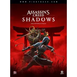 Assassin's Creed Shadows - Das offizielle Buch (Standard Edition)