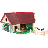 Legler Small Foot Small Foot Woodfriends Bauernhof (11005)