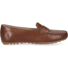 CAPRICE 9-24651-42 Damen Cognac 37