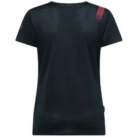 La Sportiva Pure T-Shirt Damen Schwarz M