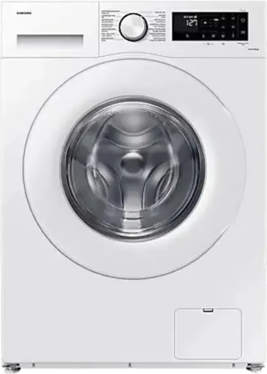 Samsung WW81CGC04ATEEN - Waschmaschine - EcoBubble 5000 Serie A - Energieeffizienzklasse